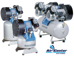 Oil less Kaeser Air Compressor